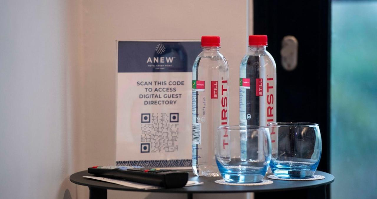 Anew Hotel Green Point 开普敦 外观 照片