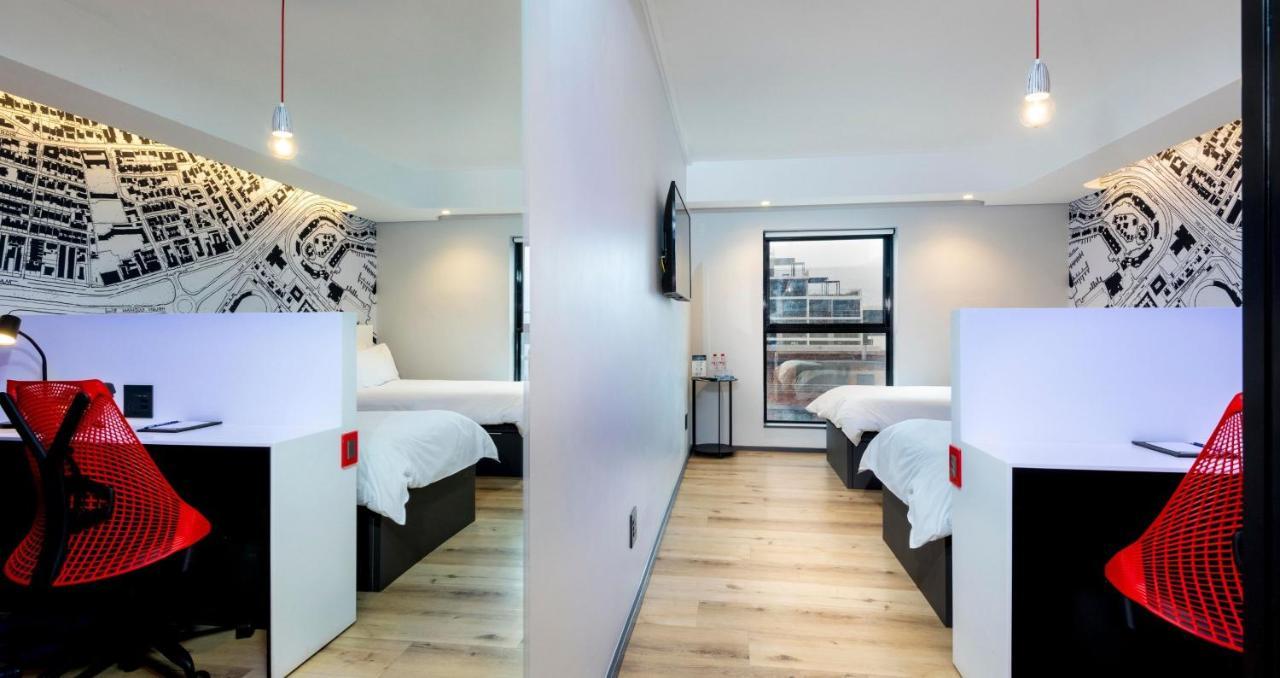 Anew Hotel Green Point 开普敦 外观 照片