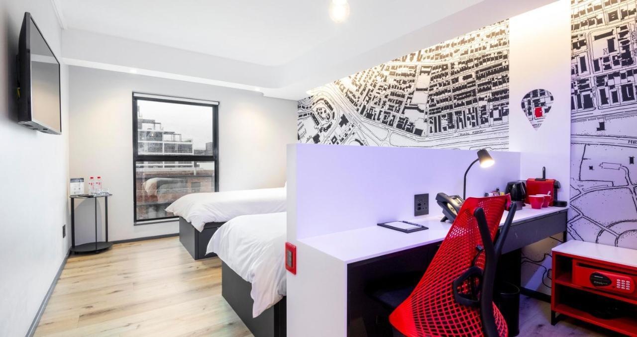 Anew Hotel Green Point 开普敦 外观 照片
