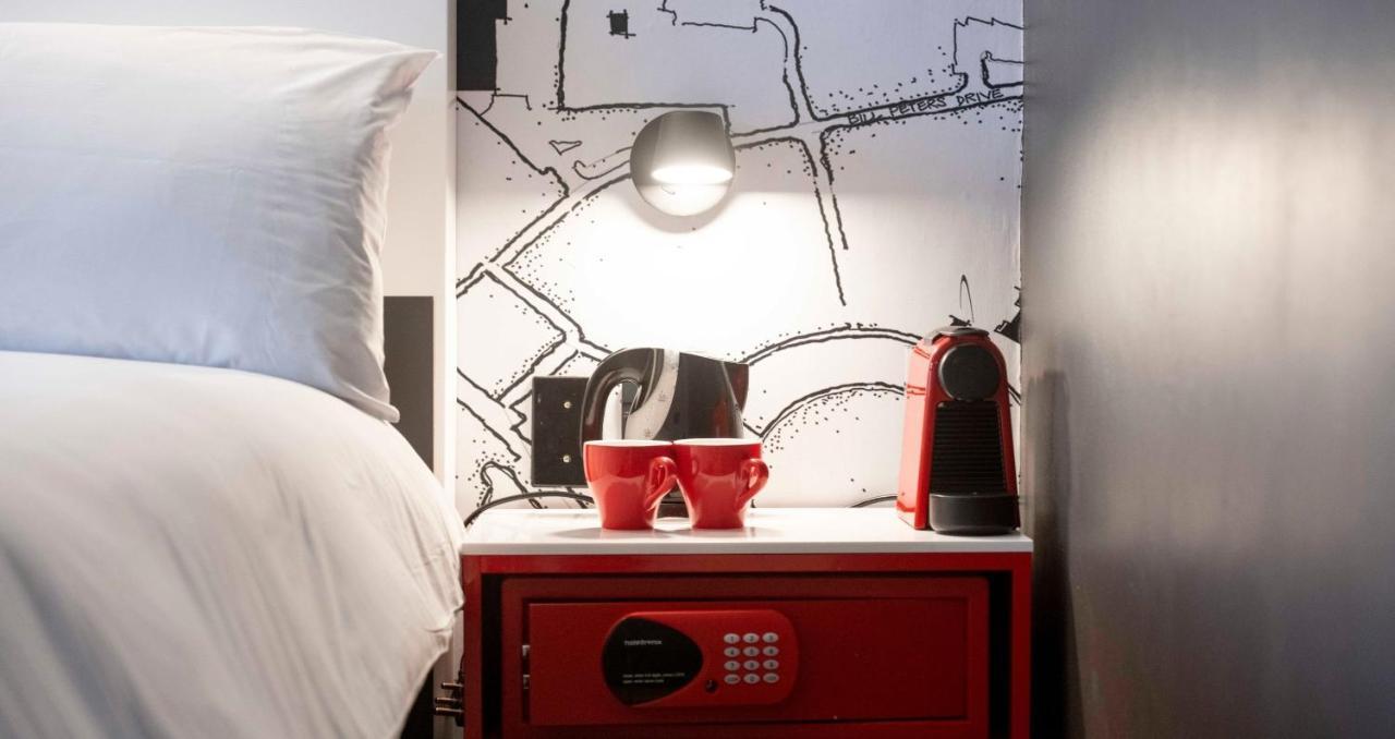 Anew Hotel Green Point 开普敦 外观 照片