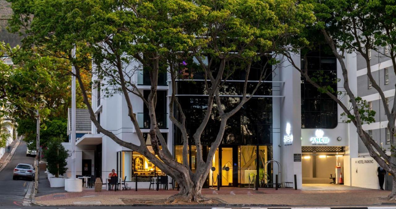 Anew Hotel Green Point 开普敦 外观 照片