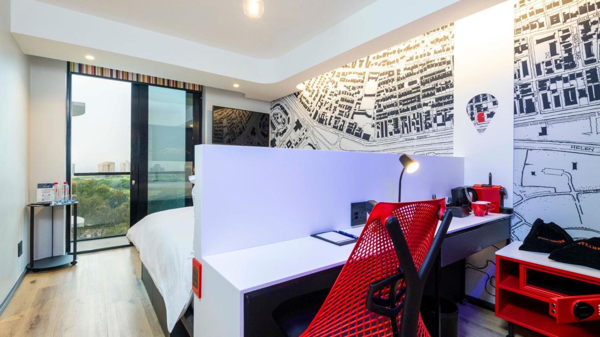 Anew Hotel Green Point 开普敦 外观 照片