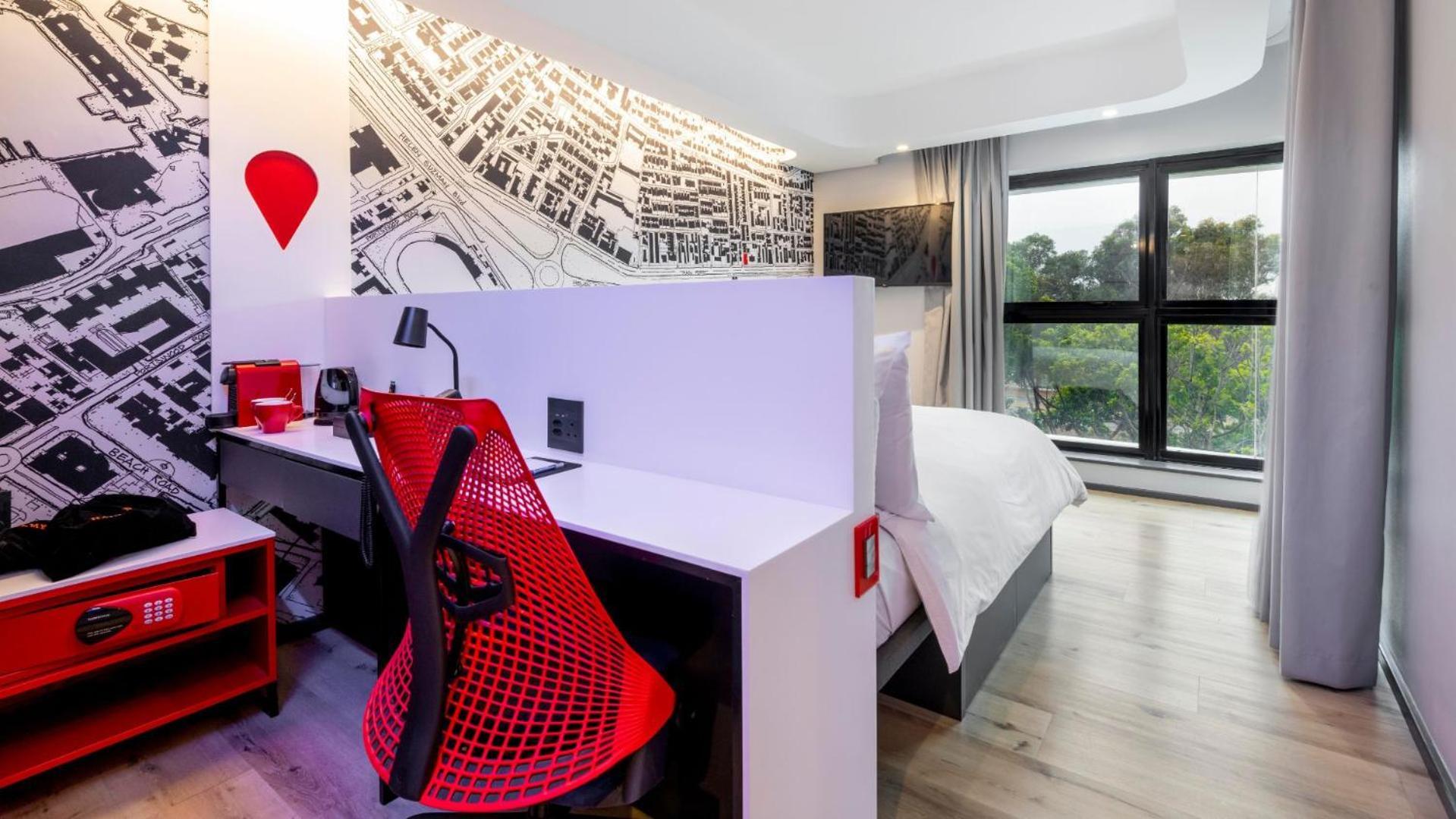 Anew Hotel Green Point 开普敦 外观 照片