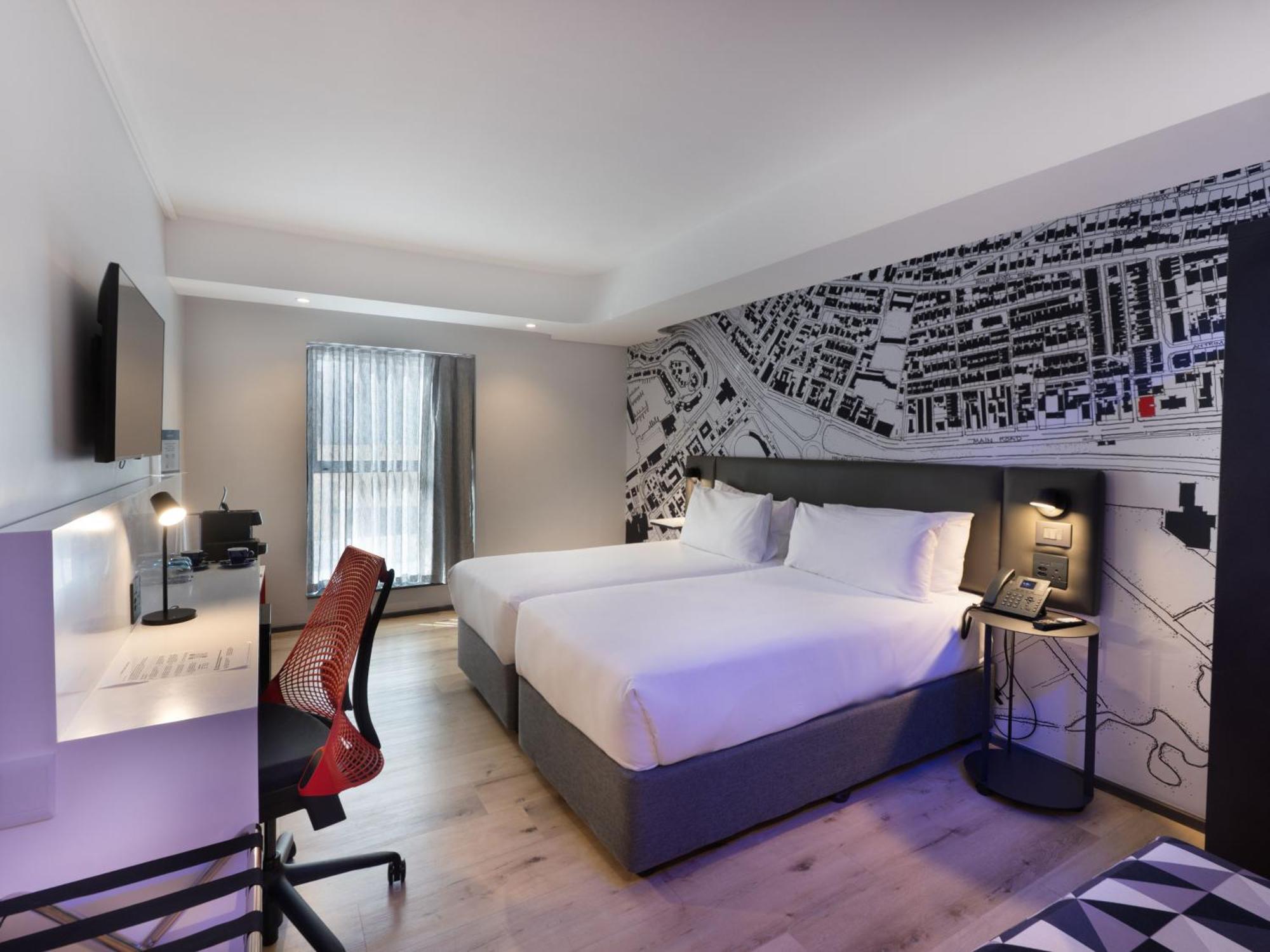 Anew Hotel Green Point 开普敦 外观 照片