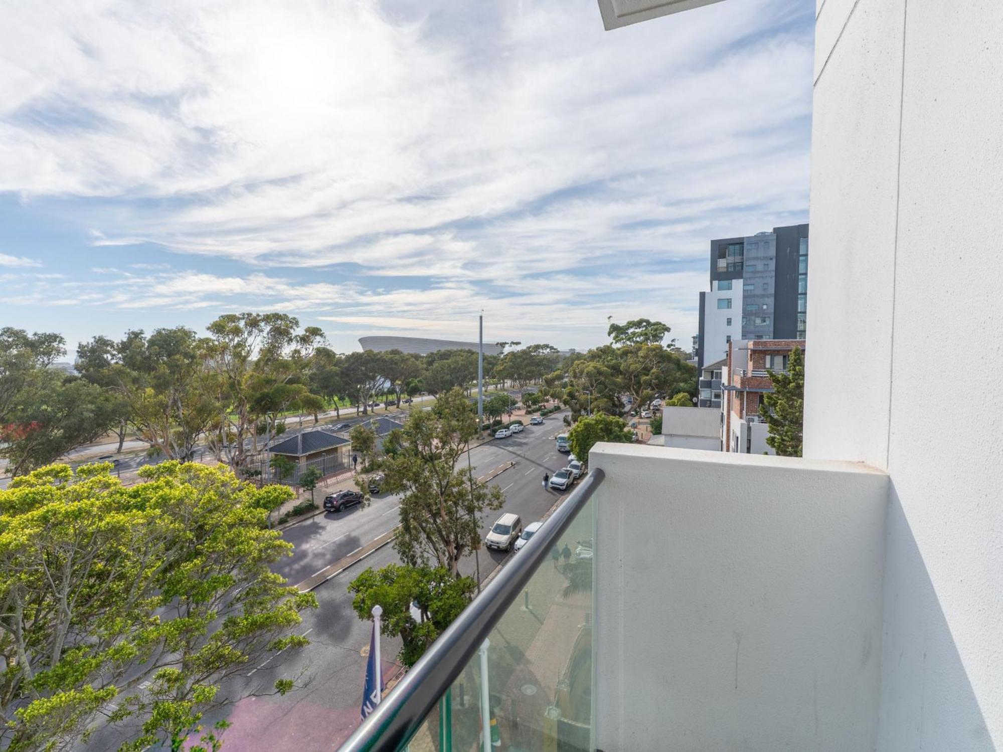 Anew Hotel Green Point 开普敦 外观 照片