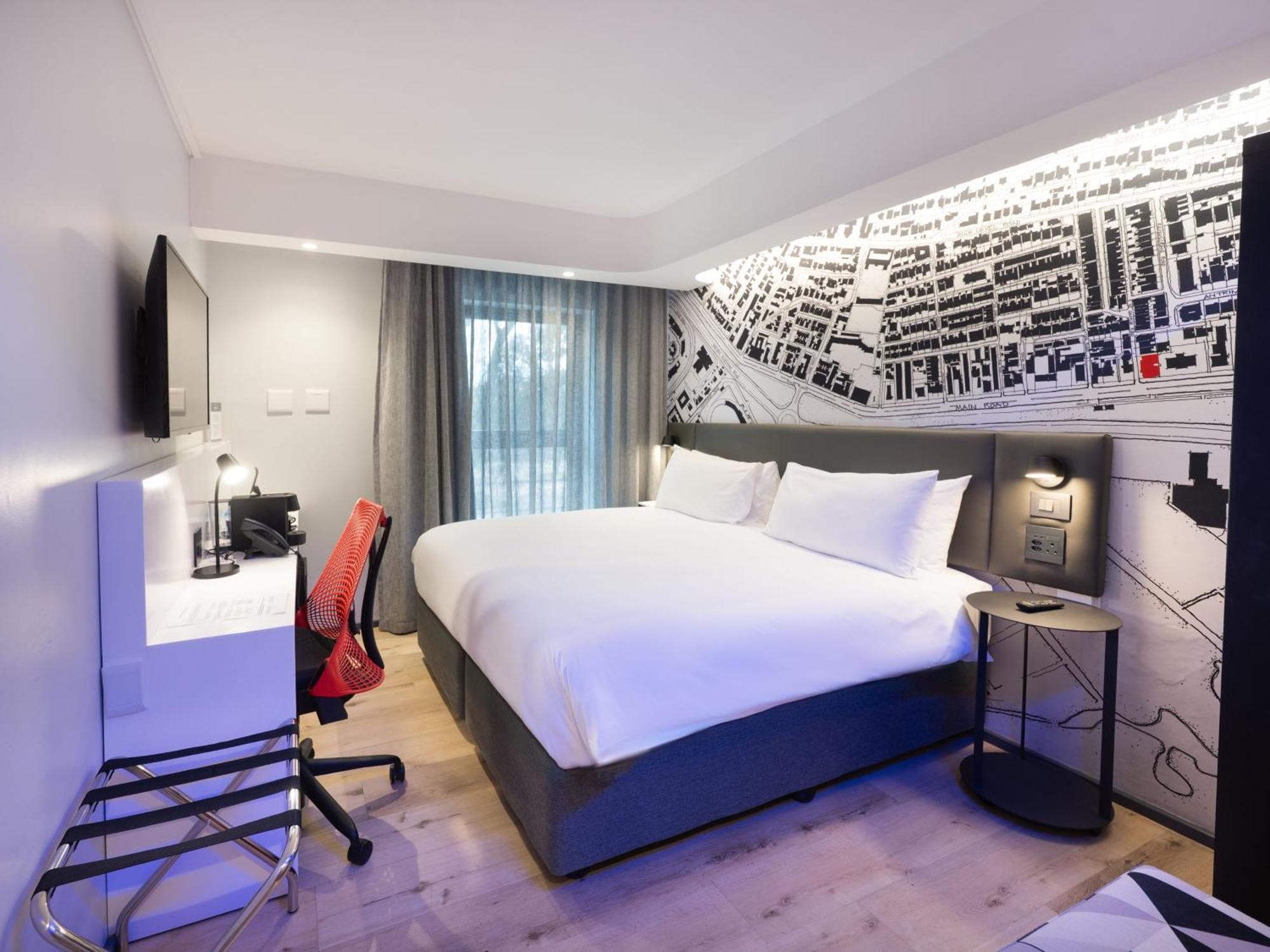 Anew Hotel Green Point 开普敦 外观 照片
