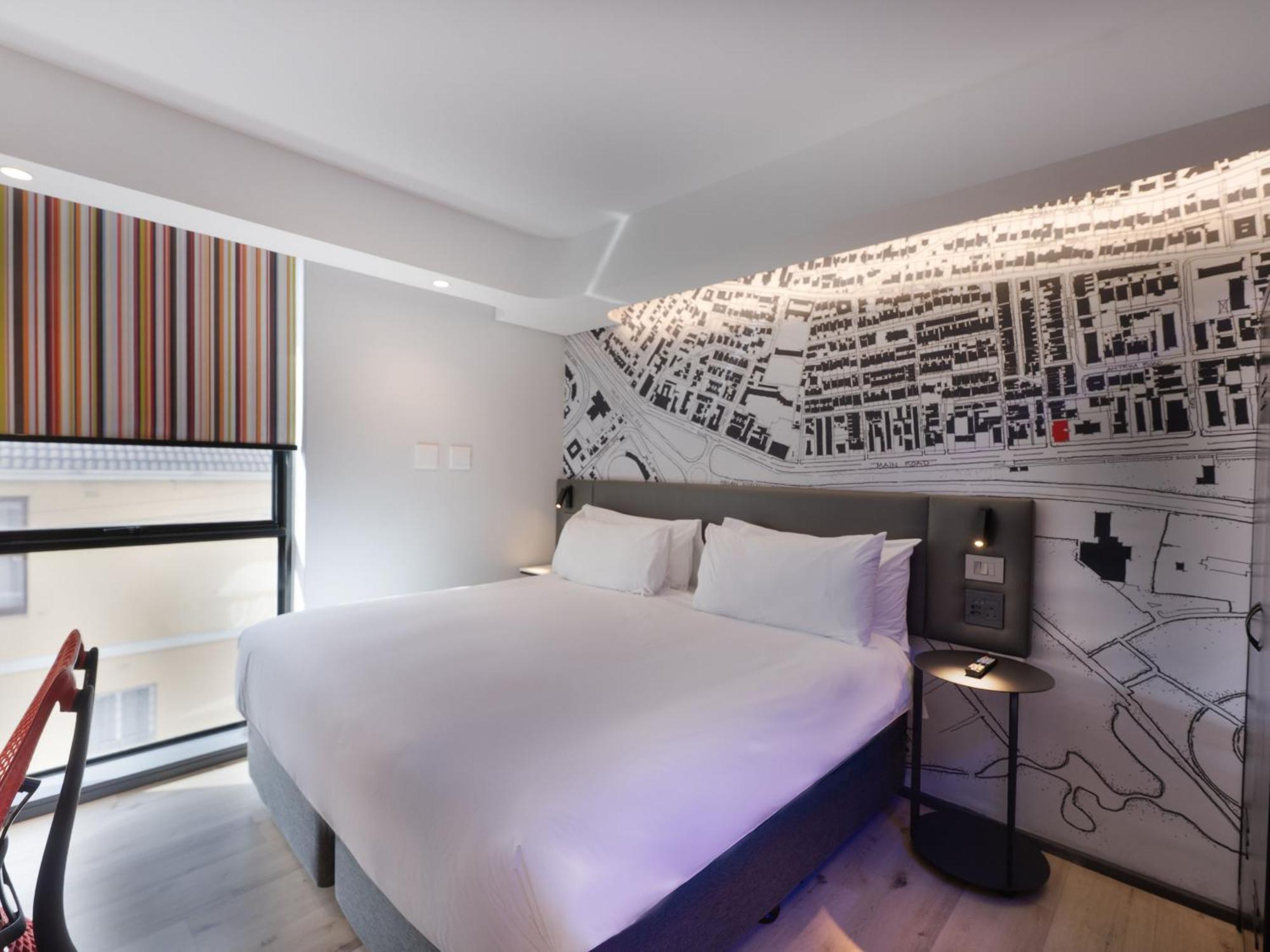 Anew Hotel Green Point 开普敦 外观 照片